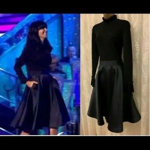 ❌SOLD ❌Ted Baker Zadi Knitted Bodice Frill Cuffed…